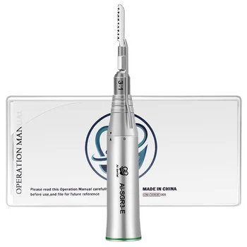 

Oral Micro Saw Handpiece 3:1 Reduction Dental Surgery Handpiece 1.8mm Reciprocating With Stainless Steel Body SGR3-E