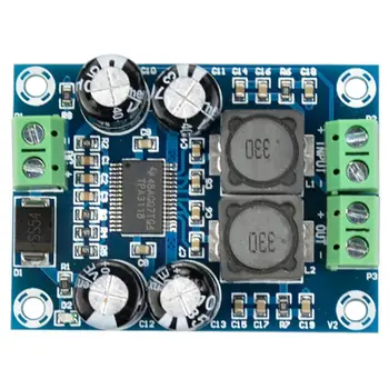 

Hot XH-M311 Mini Digital Amplifier Board TPA3118 Audio Amplifier Board Audio Power Amplifier Module Mono 60W