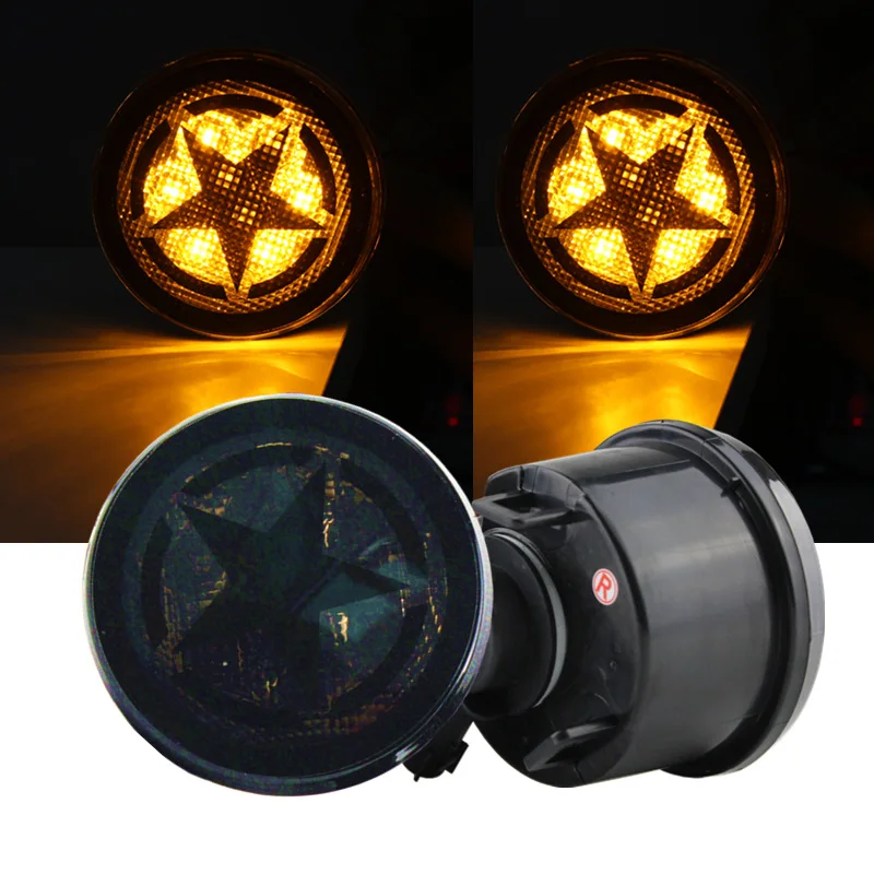 Jeep Wrangler Turn Signal Bulb Replacement