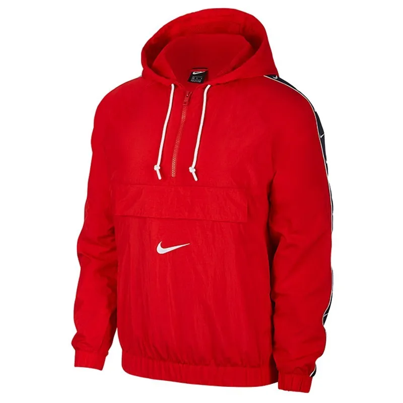 Оригинальное новое поступление, мужская спортивная куртка NIKE AS M NSW SWOOSH JKT WVN