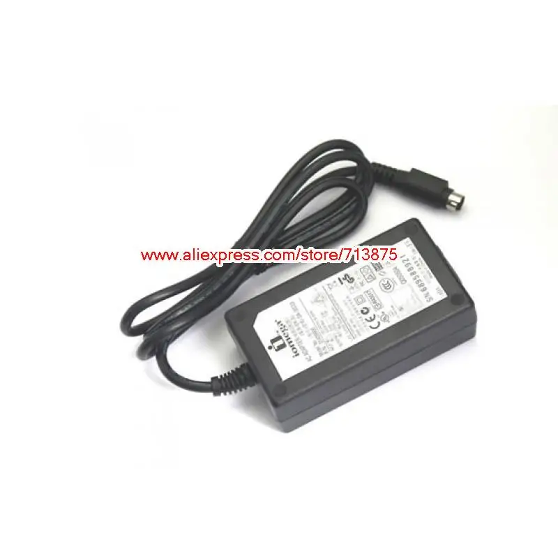 Подлинная 12V 1.5A 31426900 DA-30C03 689588921 адаптер переменного тока для IOMEGA LDHD500 LDHD320-U