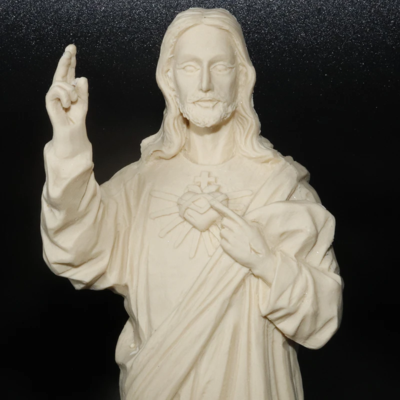 Statues Heart Jesus Sacred Heart Statue Sacred Heart Jesus Jesus