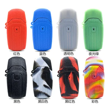 

Silicone Case Compatible for Aegis Pod Kit Protective Cover Shield Wrap Sleeve for Geekvape Aegis Pod Silicone Case Skin cover