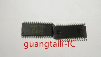 

5PCS WS2803S WS2803 SOP-28 LED driver chip New original