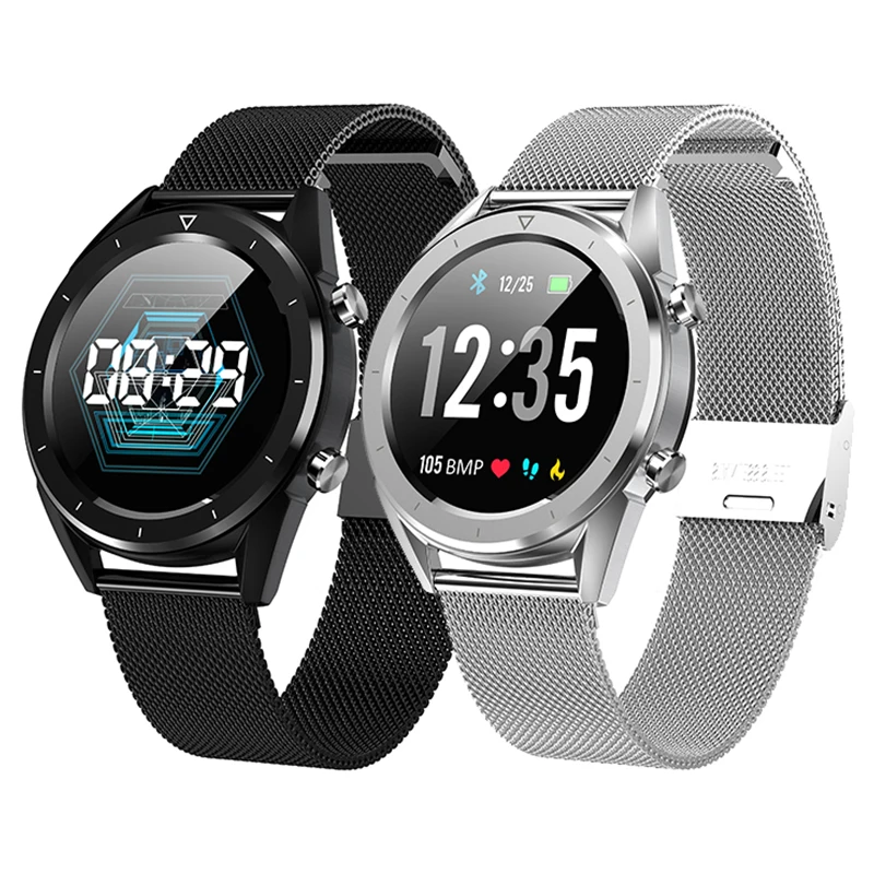 

DT28 Smart Watch Men IP68 Waterproof Watch Payment ECG Heart Rate Monitor Fitness Tracker Wristband Smart Band Sport Wristwatch