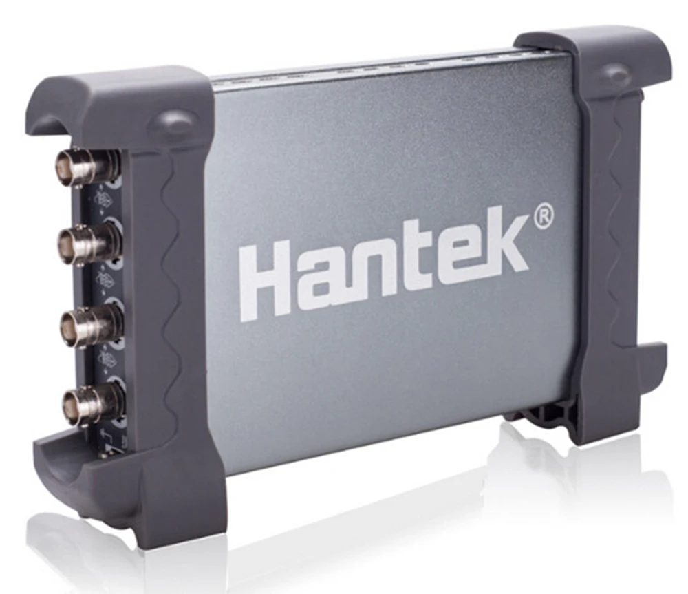 Oscilloscope Hantek6074BE Brand with 200mhz 4 Isolated Channels | Инструменты