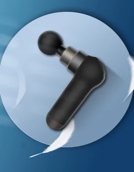 

OSISIYO Mini Fascia Gun Home Mini Massage Gun Relieves Pain, Muscle Relaxation, Body Sculpting, Electric Massager