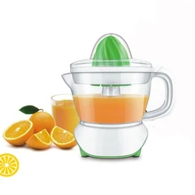 Бытовой сок rjude Электрический лимон машина многофункциональный соковыжималка для апельсинов свежие фрукты шлак соковыжималка