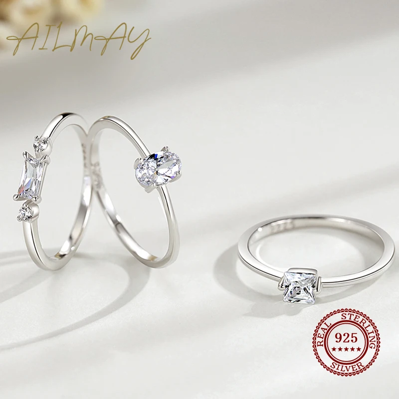 Silver Rings For Women