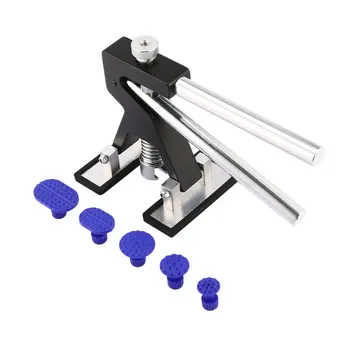 

Adjustable Dent Lifter Glue Tab Automotive Paintless Dent Remover Lifter PDR Hail Repair Tool Dent Puller Glue Puller Tool