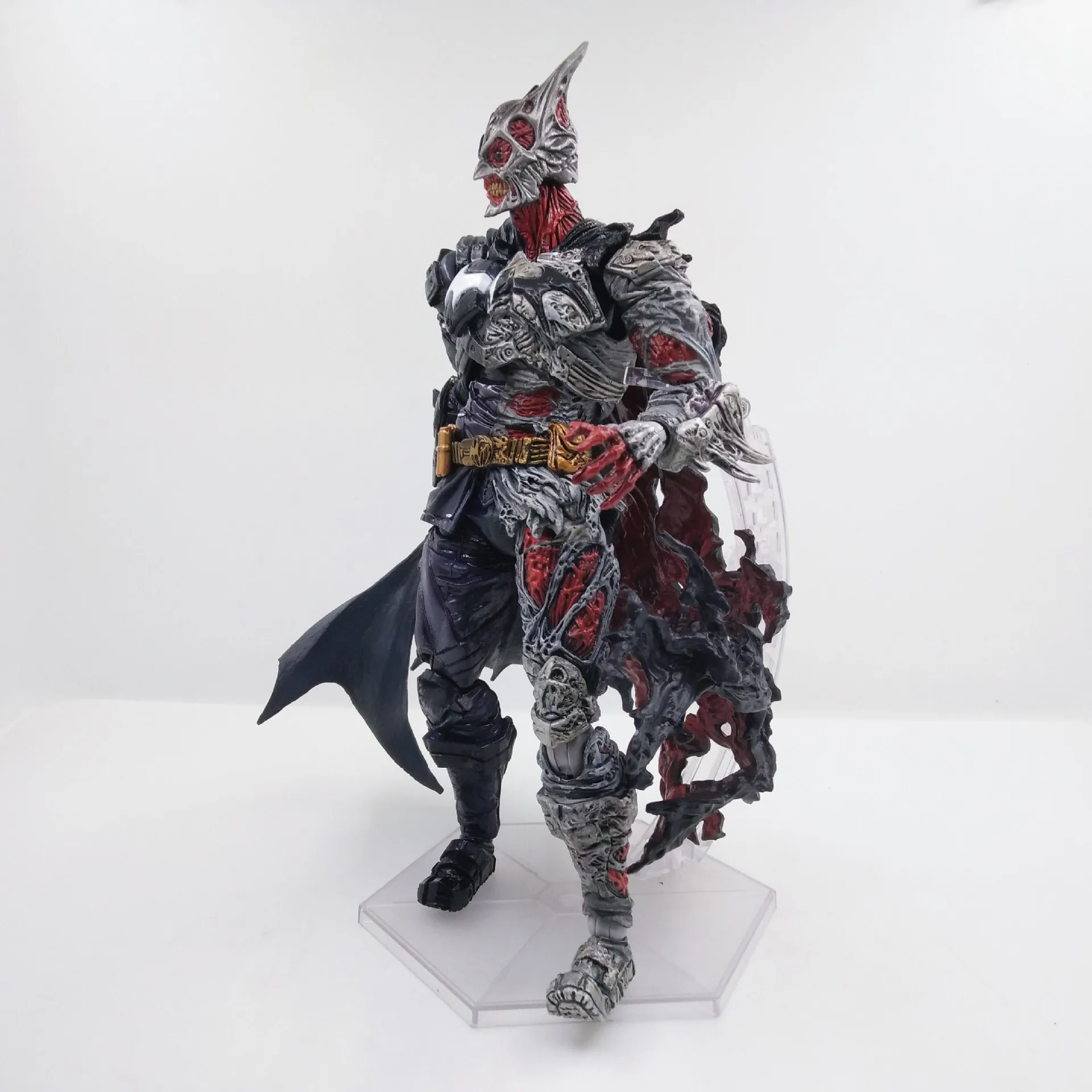 

DC Cartoon Thieves Series Playarts Change PA Change Two-Face Batman 1/6 Mobile Boxed Garage Kit