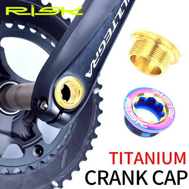 road crankset on mtb