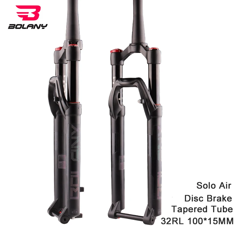 Mens Bikes 29 Inch BOLANY Inch Bike Air Suspension Fork