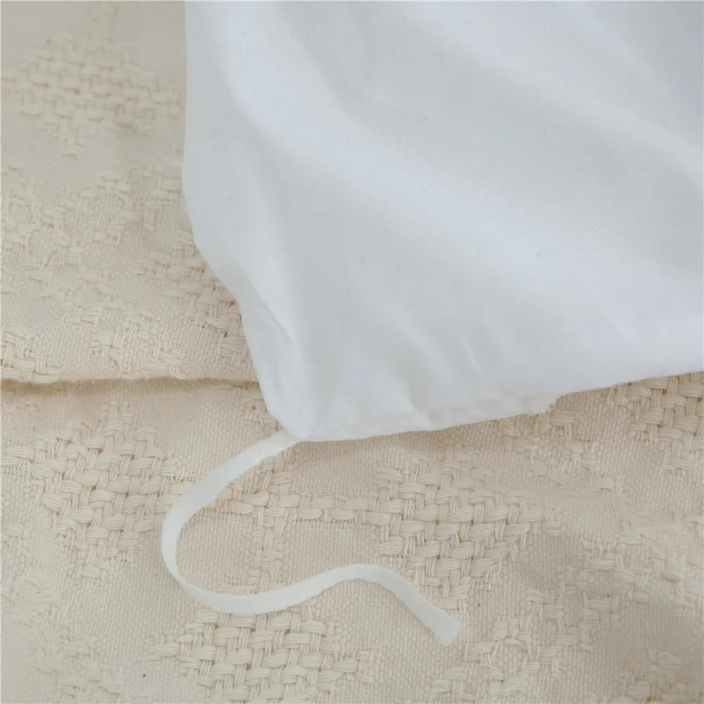 LOVINSUNSHINE одноцветное покрытие постельных принадлежностей домашний текстиль в полоску одеяло кровать King queen размер Роскошное Одеяло для взрослых