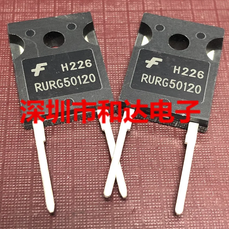 5 шт. RURG50120-247 1200V 5A