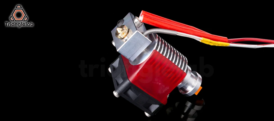 bowen impressão j-cabeça hotend e ventilador de