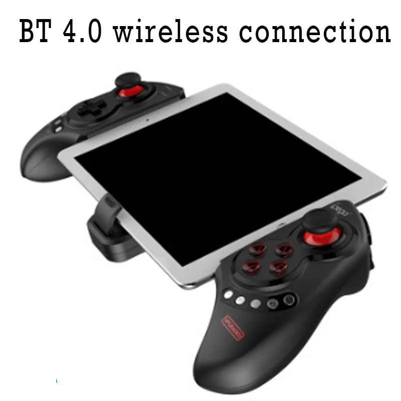 Игровой контроллер iPega PG 9023S беспроводной Bluetooth геймпад для iPad раздвижной