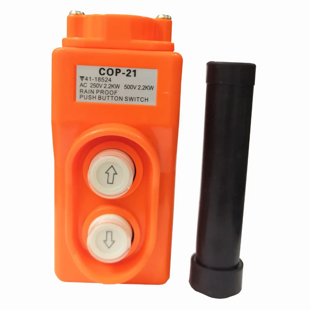 COP-21 Pushbutton Switch 1