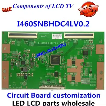 

LED TV T_CONOriginal Samsung 46 inch lti460an01 logic board i460snbhdc4lv0.2 splicing T_CONTCON