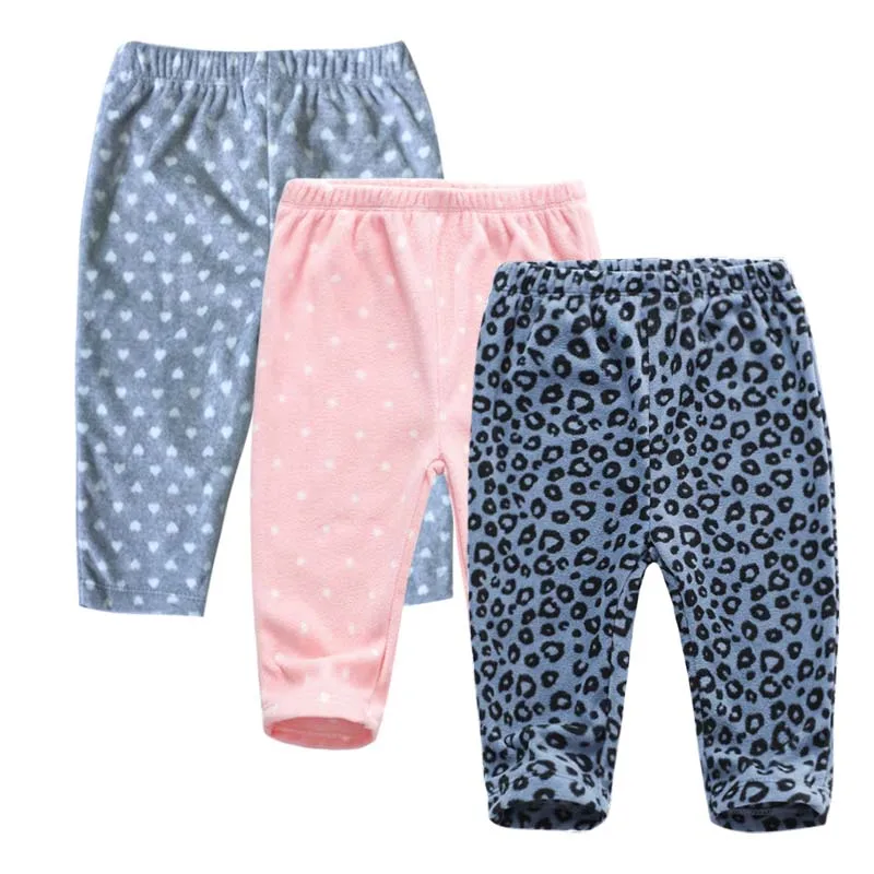 Newborn Baby Boys Girls Baby Girls Pants Unisex Casual Bottom Harem Pants PP Pants Fox Trousers 6M-24M