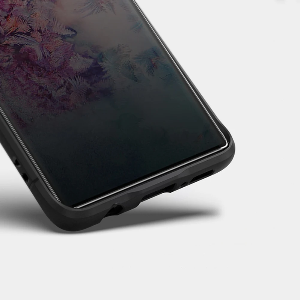 Защитное стекло для сохранения личной информации для samsung Galaxy Note 10 Plus полное покрытие гидрогель анти-ползучий Защитная пленка для Note 10+ 5G