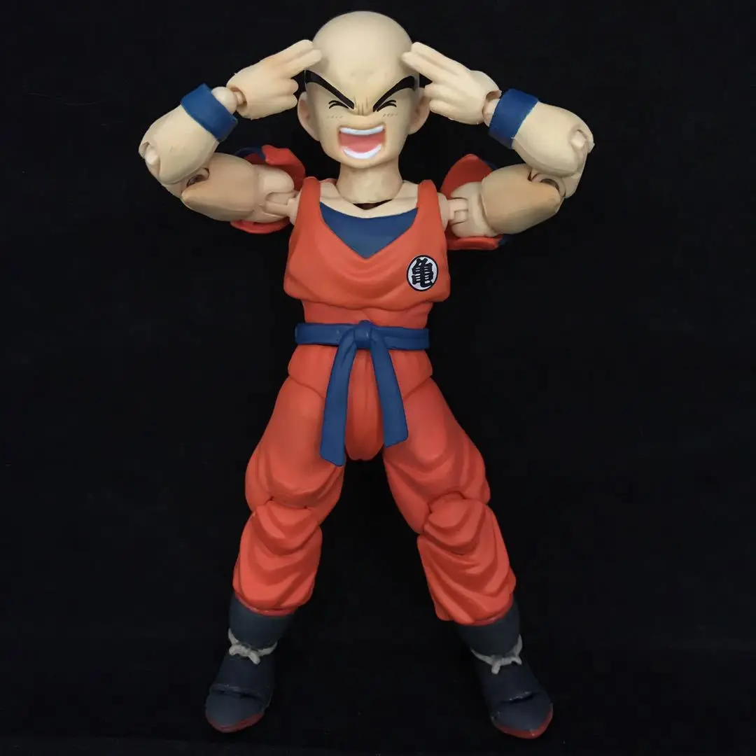 

Dragon Ball Clindamycin SHF Kobayashi Bald Forest Gas Circle Cut Turtle Fairy Apprentice Mobile Boxed Garage Kit