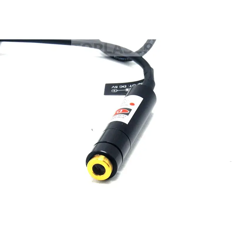 Adjustable 650nm 5mw/10mw/20mw/50mw/80mw Dot/Line/Cross Red Laser Diode Module 12x55mm