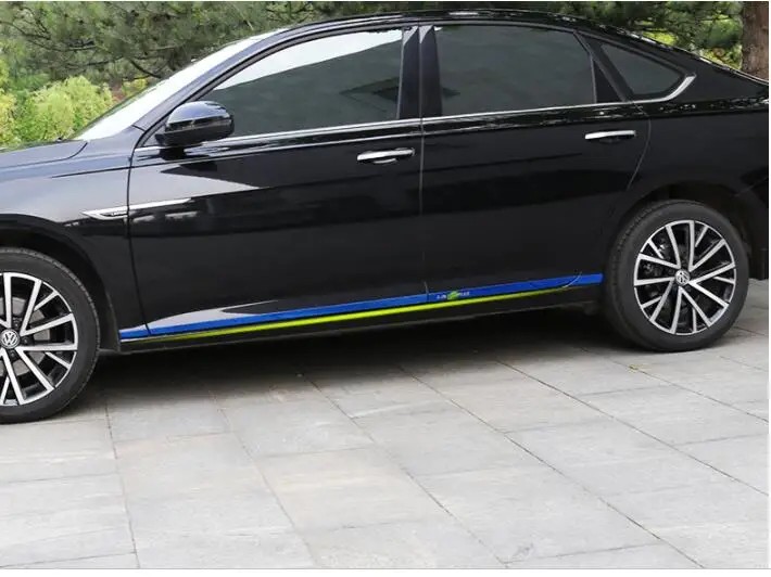 Обшивка боковой двери подходит только для Volkswagen 18 абсолютно новая Lavida plus декоративная модификация