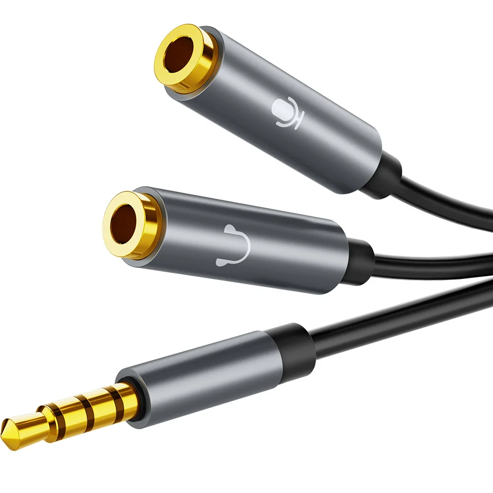    ũ  й, ݵ Aux   ̺ ڵ, ǻ PC ũ, 3.5mm