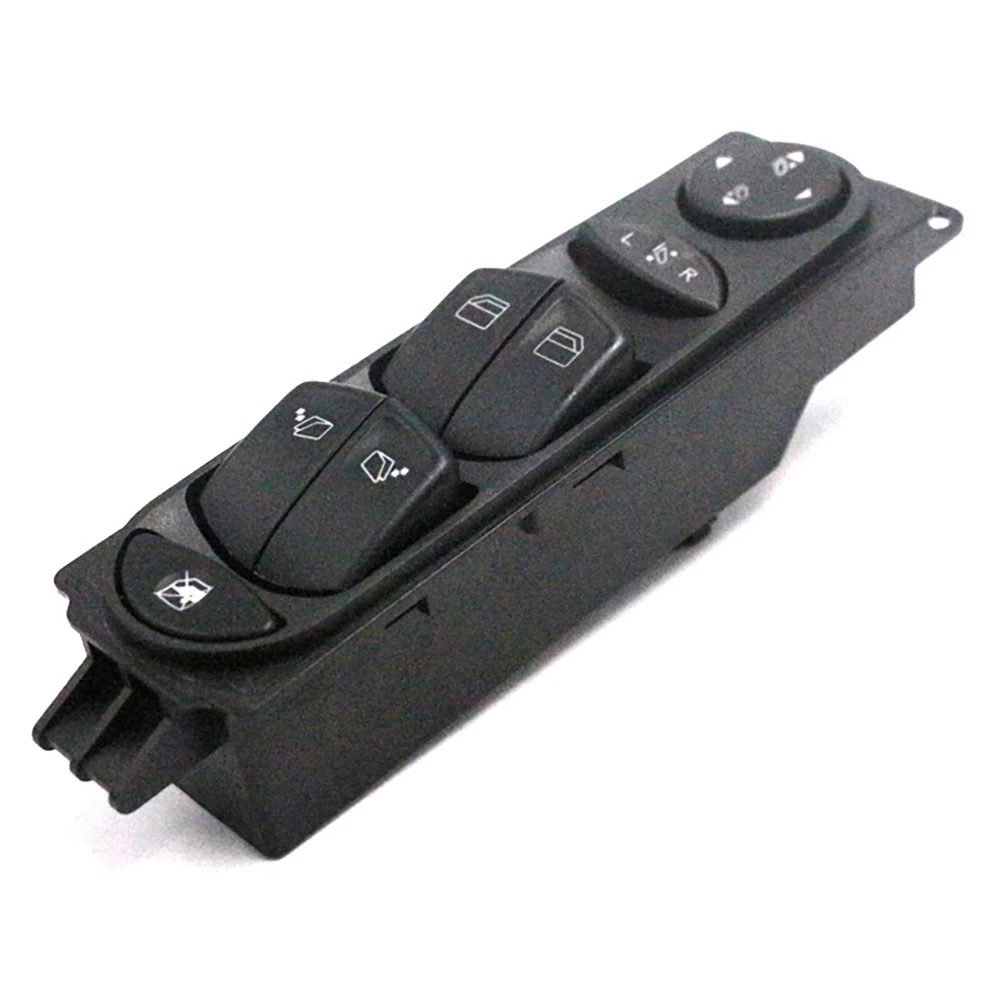 

Car Black Power Master Window Control Regulator Switch for Mercedes Benz Viano Vito W639 A6395451313 Auto Accessories HOT