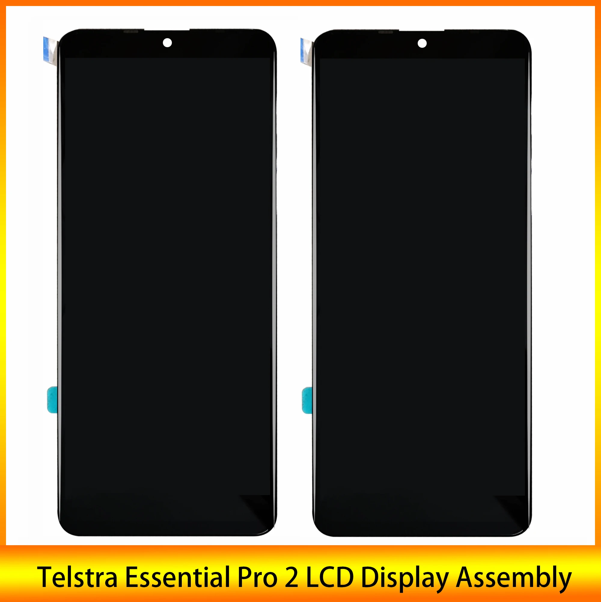 New LCD 6.09&quot For Telstra Essential Pro 2 Display Touch Screen Digitizer Assembly 100% Perfect Repair | Мобильные телефоны и