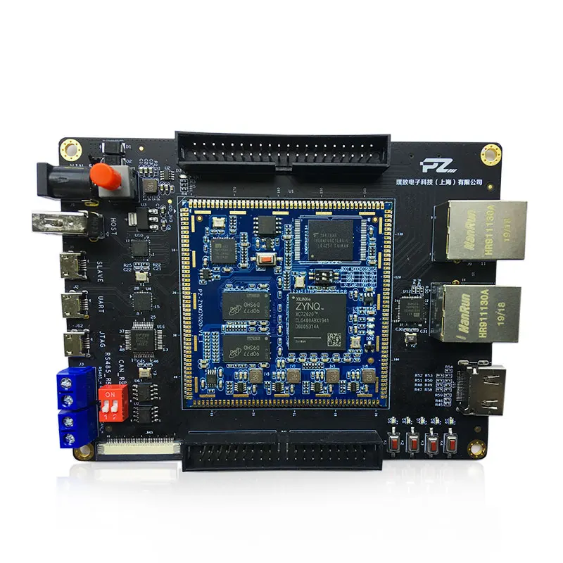 US $149.15 XILINX Development Board FPGA Development Board ZYNQ Development Board ZYNQ7000 7010 7020