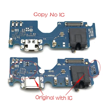 

5 Pcs/Lot , Dock Connector Micro USB Charger Charging Port Flex Cable Microphone Board For Asus ZenFone Max Pro M2 ZB630KL