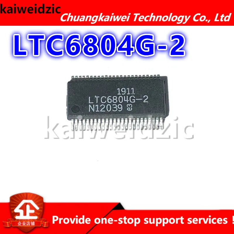 LTC6804G-2 LTC6804IG-2 LTC6804G SSOP48 Многоэлементный адресуемый аккумулятор монитор IC BOM форма