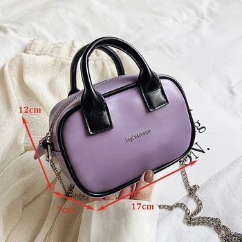 

Vintage Crossbody PU Leather Cell Phone Shoulder Bag Messenger Bags 2020 New Fashion Daily Use For Women Wallet HandBags