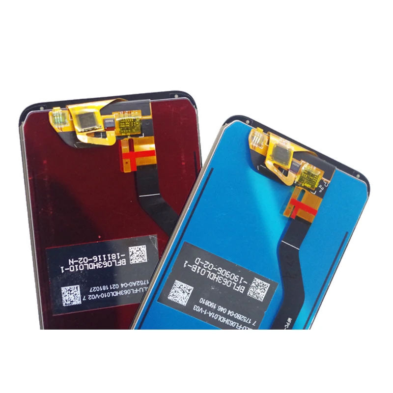 Для Huawei Y7 2019 DUB LX3 L23 LX1 премьер 2019/Y6 ЖК дисплей сенсорный экран дигитайзер запасные