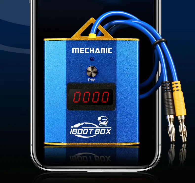 Механик i power fix Super boot line DC кабель питания для iphone и Android iboot box