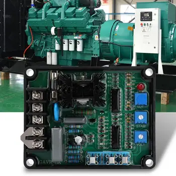 

GAVR-8A Generator Automatic Voltage Regulator AVR Power Converter Electronic voltage stabilizer Module Alternator Parts