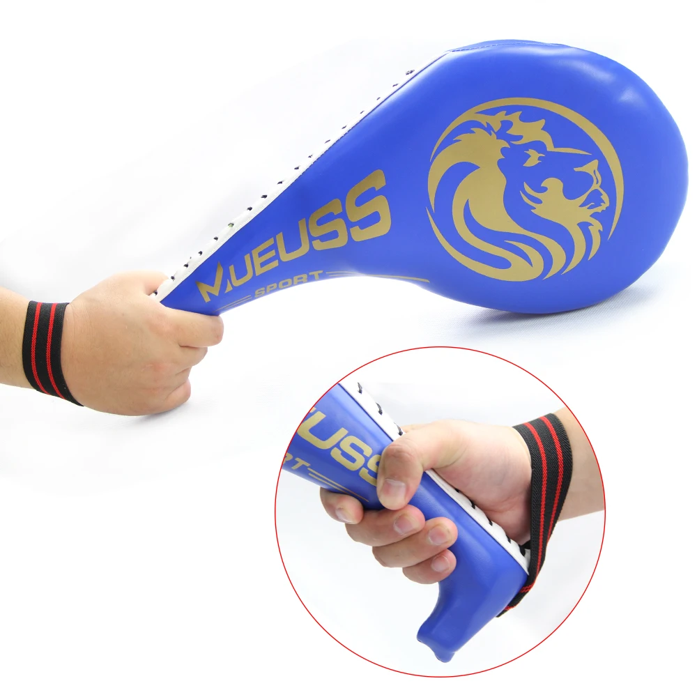 Taekwondo Foot Target for Children/Adult Boxing Sanda Training Hand Kick Target