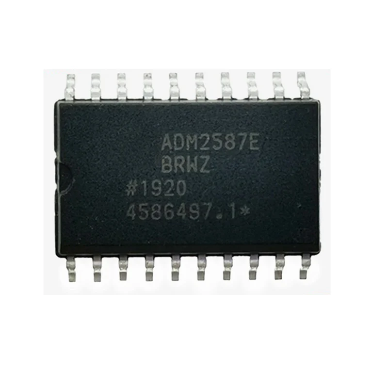 

10 шт./лот ADM2587EBRWZ ADM2587E SOP-20