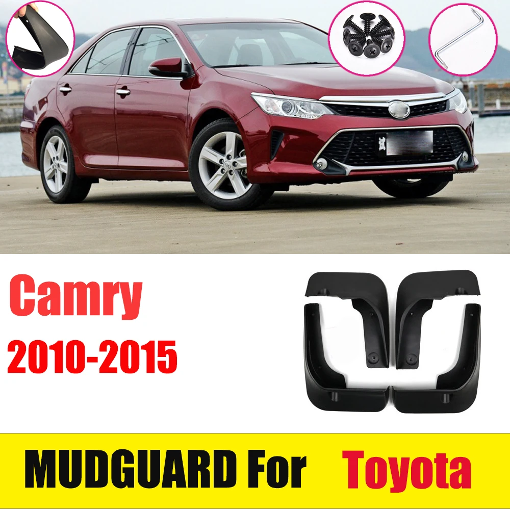 Автомобильные Брызговики, брызговики для крыла, брызговики для Toyota Camry XV50
