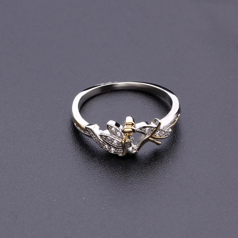 Обручальное кольцо, набор обручальных колец от роскошного бренда, роскошное обручальное кольцо, колец, размер 5, кольца для женщин