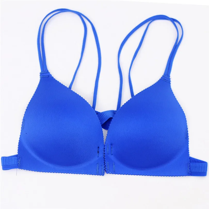 Wireless Bra Push Up Lingerie Sexy Breathable Bras For Women Chest Pad Underwear Soutien Gorge Sexy Erotique 40DEC1610