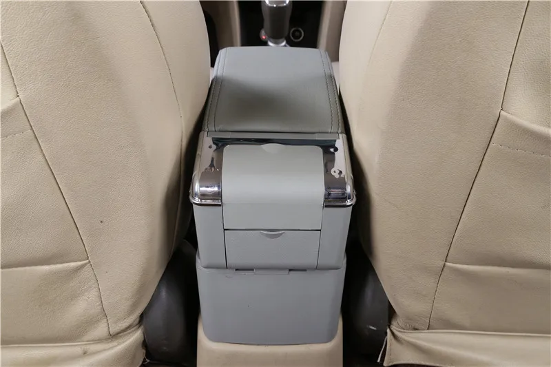 Для Renault Каптур подлокотник коробка центральный магазин содержание Captur подлокотник коробка 7USB