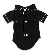 Кота собаки любимчика, футболки из хлопка с французской пижамы подходит для небольших и средних собак/кошек 2 Брюки с широкими штанинами, Однотонная футболка на пуговицах, для девочек-цветная рубашка