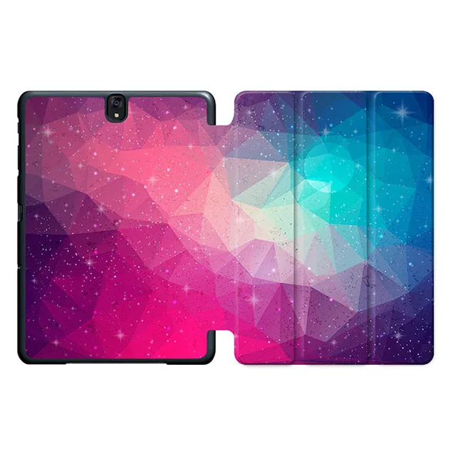 MTT чехол для samsung Galaxy Tab S3 9,7 ''SM-T820 T825 T829 ультра тонкий из искусственной кожи флип-стенд смарт-чехол для планшета защитный чехол - Цвет: SS18