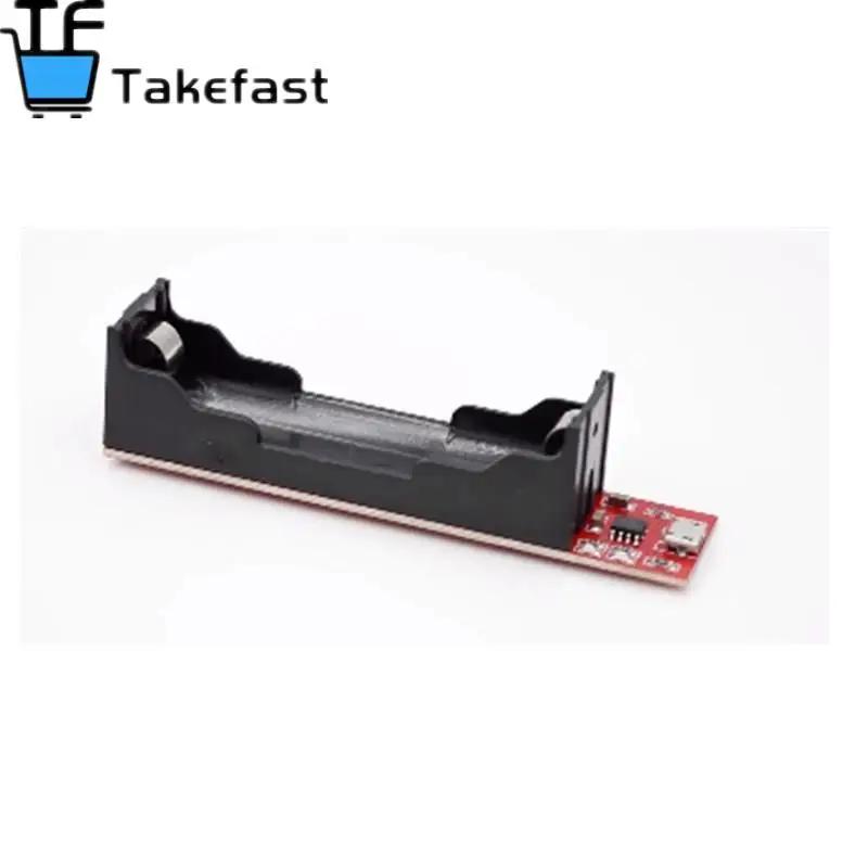 TEC4056 18650 Charger Module 4.2V Lithium Battery for non-protection Board | Электронные компоненты и