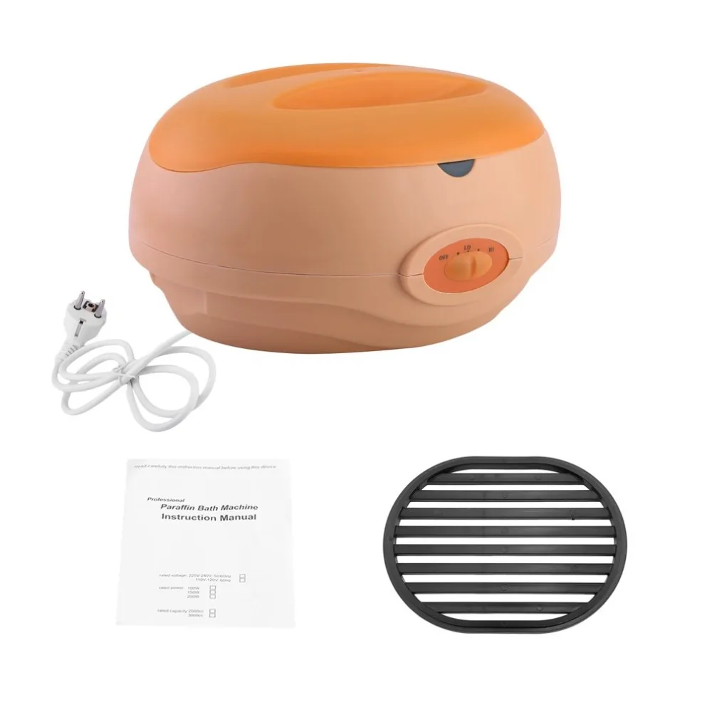 

Paraffin Therapy Bath Wax Pot Warmer Salon Spa Hand Epilator Wax Heater Equipment Keritherapy System Beauty Care