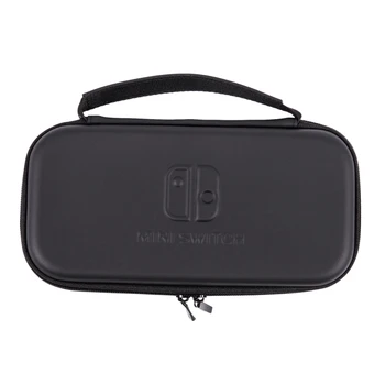 

Portable Hard Protective Shell for Nintendo Switch Mini Pouch Bag for Nintend Switch Lite Host Storage Bag Accessories Black