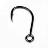20pcs for Fishing Lure Spare Hook Single Fish Lure Hooks Inline Hook Big Eye Size 1/ 2/ 4/ 6/ 8 Sharp High Carbon Steel ► Photo 3/6